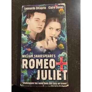 William Shakespeares' Romeo and Juliet